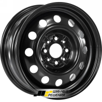 6,5*16 4*108 ET37,5 63,3 Trebl X40031 Black