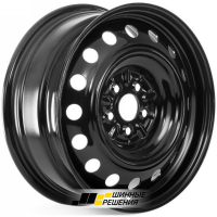 7*17 5*114,3 ET50 64,1 Trebl 9312Т Black