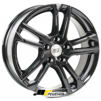 6,5*17 5*108 ET33 60,1 RST R197 BL