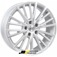 7*18 5*108 ET36 65,1 RST R178 Silver