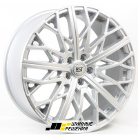 8,5*20 5*112 ET45 66,6 RST R002 Silver