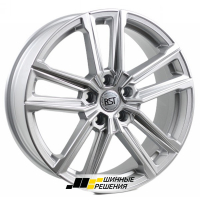 7*18 5*100 ET28 57,1 RST R078 Silver