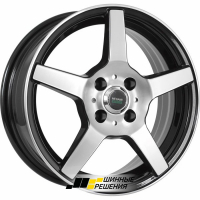 6*15 4*100 ET46 54,1 Megami AF-07 BKF