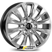 7,5*18 6*139,7 ET60 95,1 FR REPLICA TY5558 HB