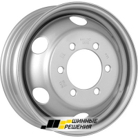 5,5*16 6*170 ET106 130 TOPU SRW Silver