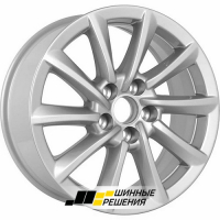 7,5*17 5*114,3 ET45 60,1 ORIGINAL TOYOTA CAMRY Brilliant Silver