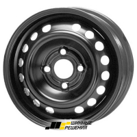6,5*16 5*100 ET35 56,1 TREBL 9565T Black