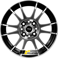 6*15 4*100 ET46 54,1 MEGAMI MGM-3 Black