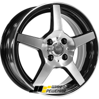 6*15 4*100 ET46 54,1 MEGAMI AF-07 Black