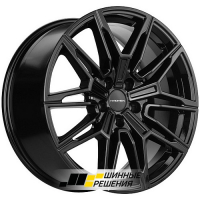 8,5*19 5*112 ET38 66,6 Khomen KHW 1904 BLACK