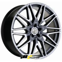 9,5*21 5*112 ET30 66,6 Khomen KHW2103 Gray